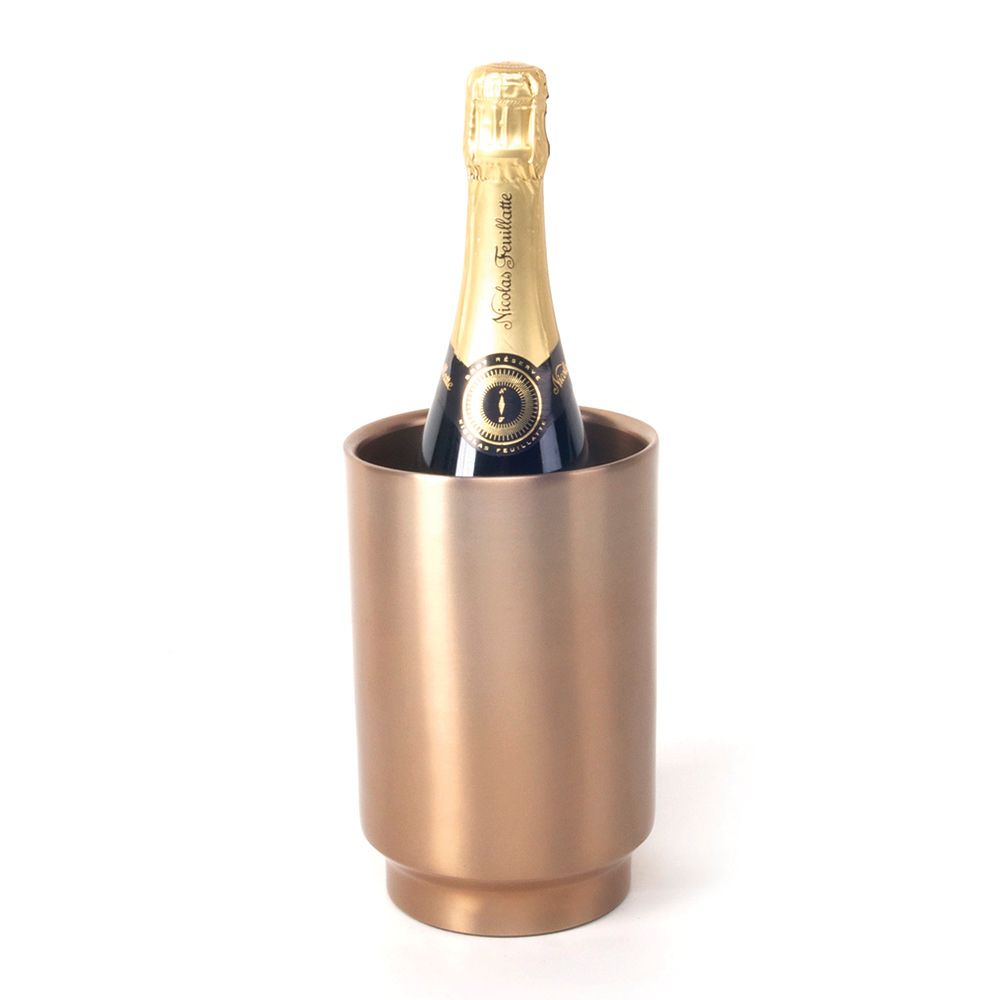 XLBoom Rondo Wine Cooler - soft copper