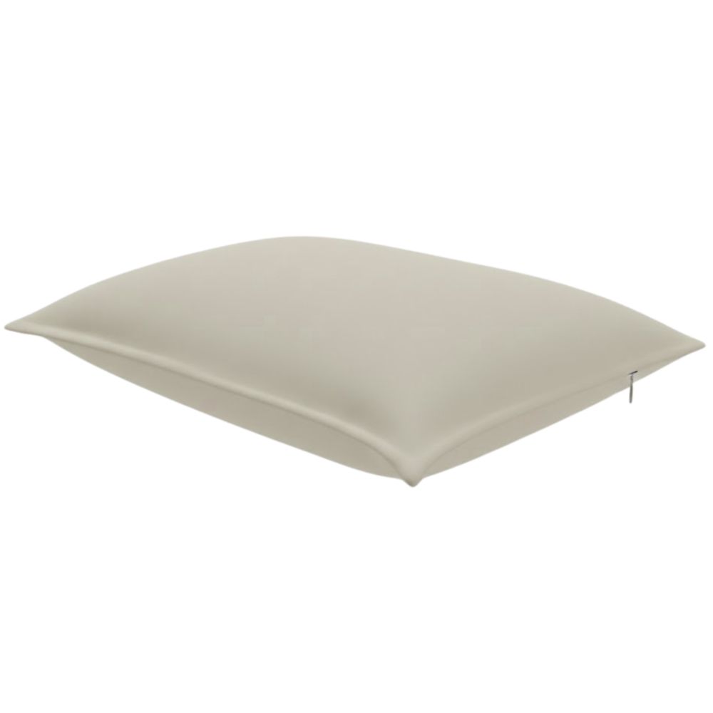 Zaque Liva Floating Bean Bag - Copa Beige