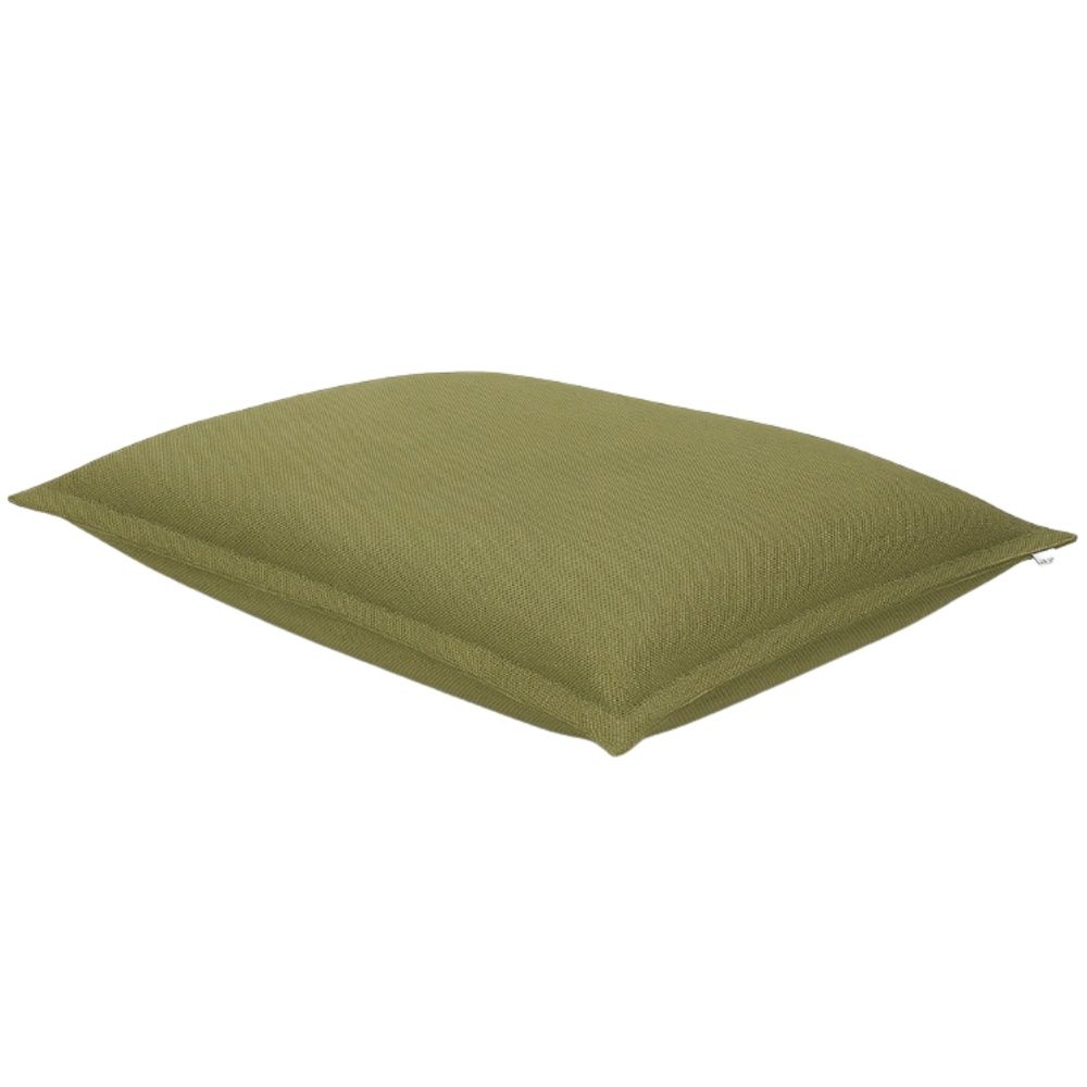 Zaque Liva Floating Bean Bag - Olive Green