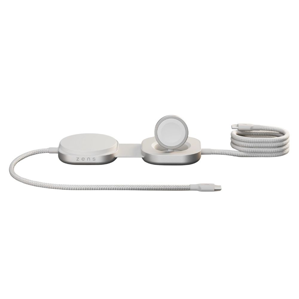 Zens Charging Cable USB C-C Pro 3 - White