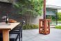 RB73 Outdoor Stove Quaruba XL mobile