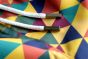 Saint Victory swim shorts - Carnival Swim