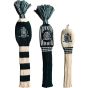 wool knit golf covers