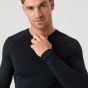 Björn Borg Borg Soft Compression Long Sleeve T-Shirt - Black