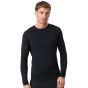 Björn Borg Borg Soft Compression Long Sleeve T-Shirt - Black