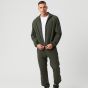 Björn Borg Ace Track Jacket - Dark Olive Green