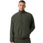 Björn Borg Ace Track Jacket - Dark Olive Green