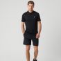 Björn Borg Ace Mesh Panel Polo - Black