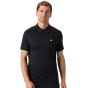 Björn Borg Ace Mesh Panel Polo - Black