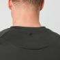 Björn Borg Borg Mesh Panel T-Shirt - Dark Olive Green