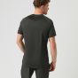 Björn Borg Borg Mesh Panel T-Shirt - Dark Olive Green