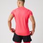 Björn Borg Borg Mesh Panel T-Shirt - Pink
