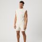 Björn Borg Borg Zip Short - Off White