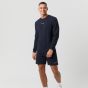 Björn Borg Borg Classic Sweatshirt - Navy