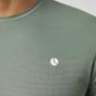 Björn Borg Ace Light T-Shirt - Agave Green