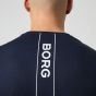 Björn Borg Ace Light T-Shirt - Navy