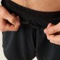 Björn Borg Borg Running Perforated 5' Shorts - Black