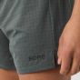 Björn Borg Borg Running Perforated 5' Shorts - Agave Green