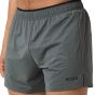 Björn Borg Borg Running Perforated 5' Shorts - Agave Green