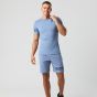 Björn Borg Borg T-Shirt - Light Blue