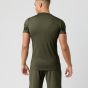 Björn Borg Borg T-Shirt - Military Green