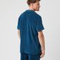Björn Borg Borg Toweling Pool Shirt - Blue