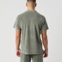 Björn Borg Borg Toweling Pool Shirt - Agave Green