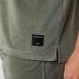 Björn Borg Borg Toweling Pool Shirt - Agave Green