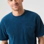 Björn Borg Borg Toweling T-Shirt - Blue
