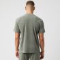 Björn Borg Borg Toweling T-Shirt - Agave Green