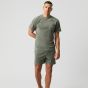 Björn Borg Borg Toweling T-Shirt - Agave Green