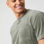 Björn Borg Borg Toweling T-Shirt - Agave Green