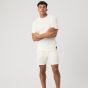 Björn Borg Borg Toweling T-Shirt - Off White