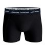 Björn Borg Premium Baumwoll-Stretch Boxershorts 3er-Pack - Mehrfarbig