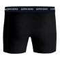 Björn Borg Premium Baumwoll-Stretch Boxershorts 3er-Pack - Mehrfarbig