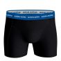 Björn Borg Premium Baumwoll-Stretch Boxershorts 3er-Pack - Mehrfarbig