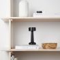 Maris Recycled Table Lamp - Black