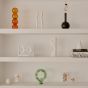 Transparent Small Transparent Bluetooth Speaker - White