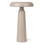 Avery Table Lamp - Greige