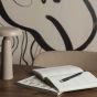 Avery Table Lamp - Greige