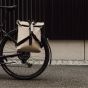 Baltimore Bike Bag - Greige