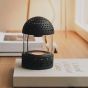 Transparent Light Wireless Bluetooth Sound Speaker - Black