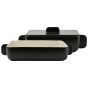 Monte Neu Premium Oven Set - Black