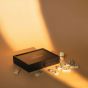 Personalised Manopoulos Domino Set - Black Wood - Valentine’s Edition