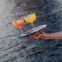 The Mocktail Club Rhubarb Rush - 99 cl