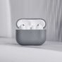 Woolnut Leather Case for AirPods Pro 3 - Grey