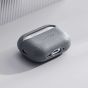 Woolnut Leather Case for AirPods Pro 3 - Grey