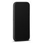 Woolnut Leather Case for iPhone 17 - Black