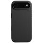 Woolnut Leather Case for iPhone Air - Black