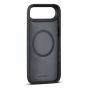 Woolnut Leather Case for iPhone Air - Black
